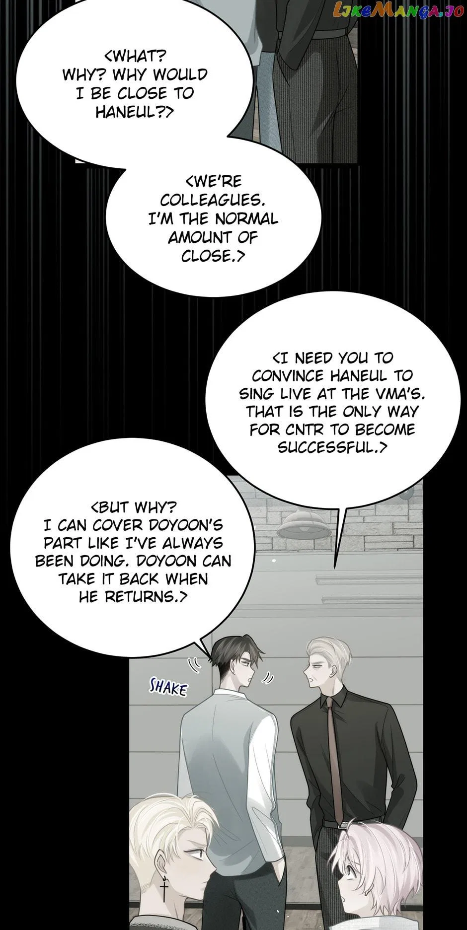 My K-Pop Secret Chapter 36 – Page 10