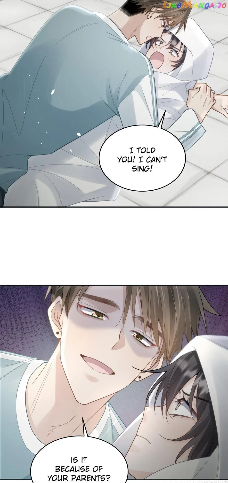 My K-Pop Secret Chapter 36 – Page 13