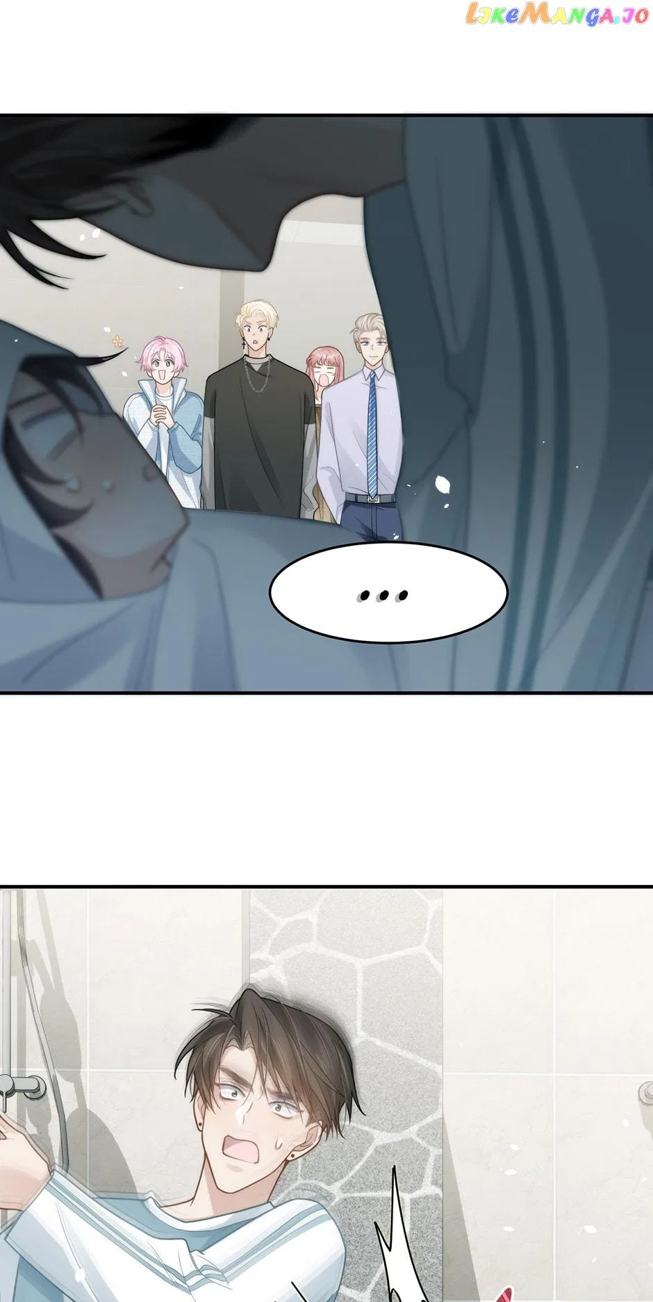 My K-Pop Secret Chapter 36 – Page 21