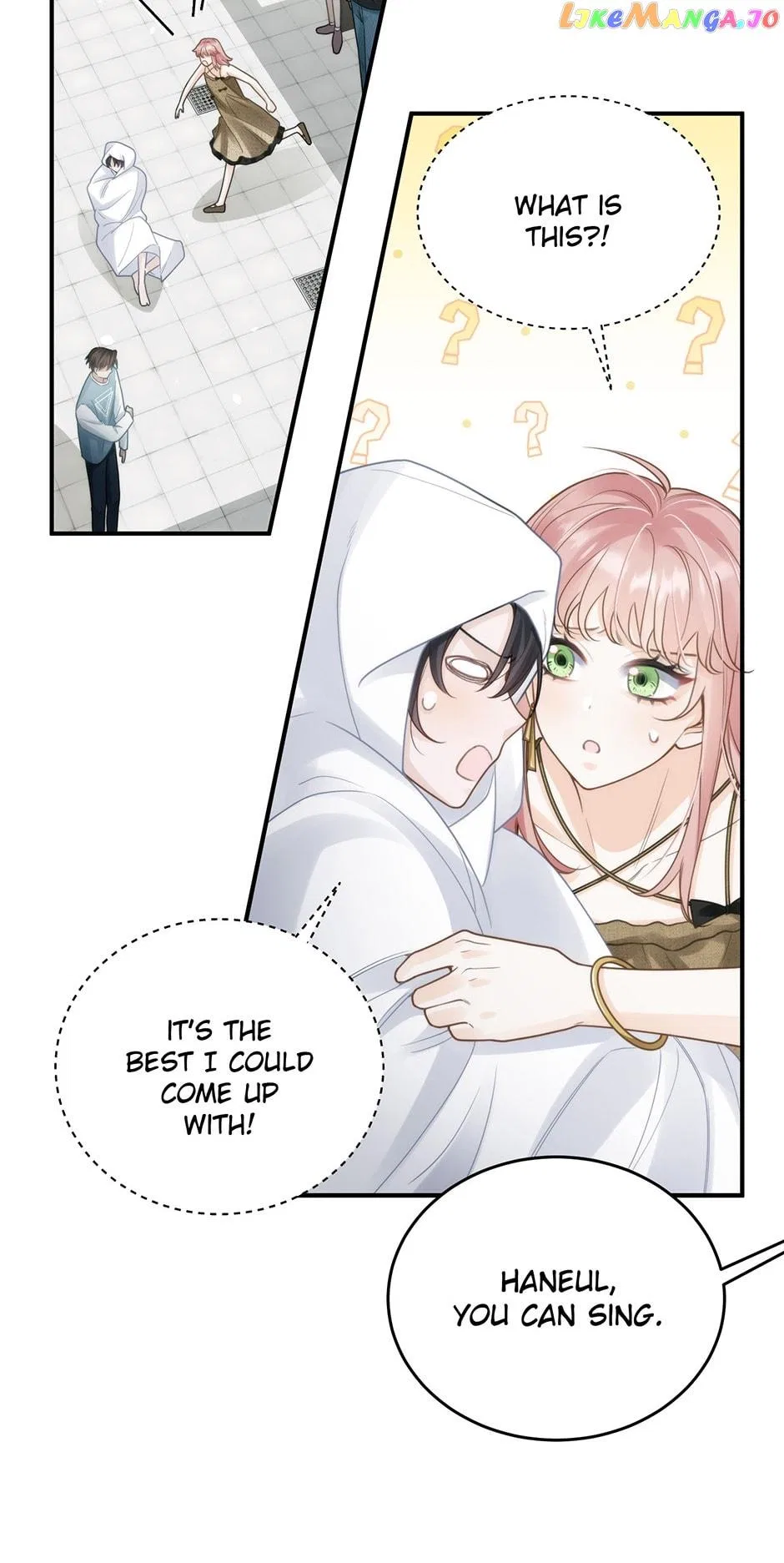 My K-Pop Secret Chapter 36 – Page 23