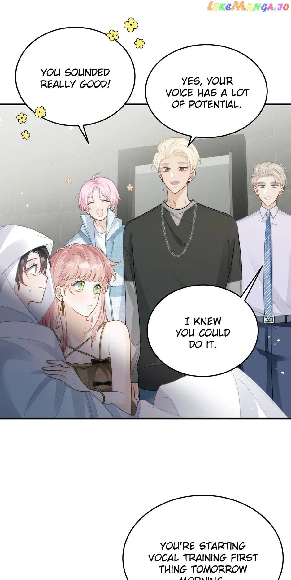 My K-Pop Secret Chapter 36 – Page 24