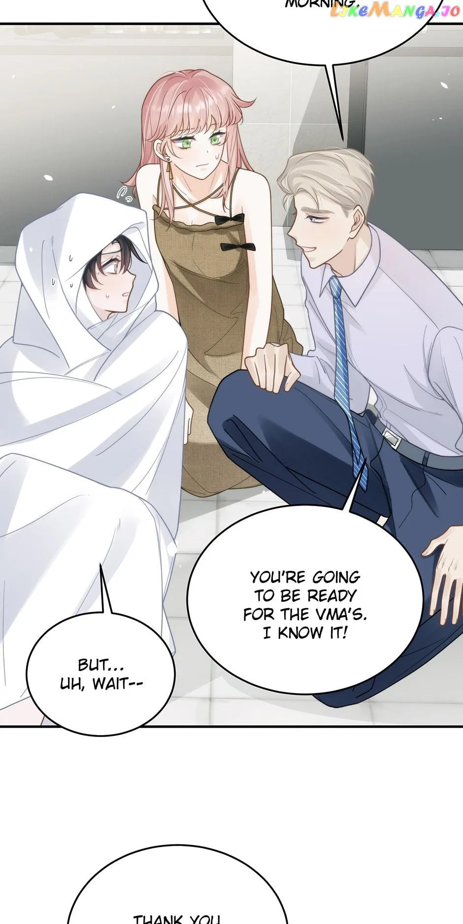 My K-Pop Secret Chapter 36 – Page 25
