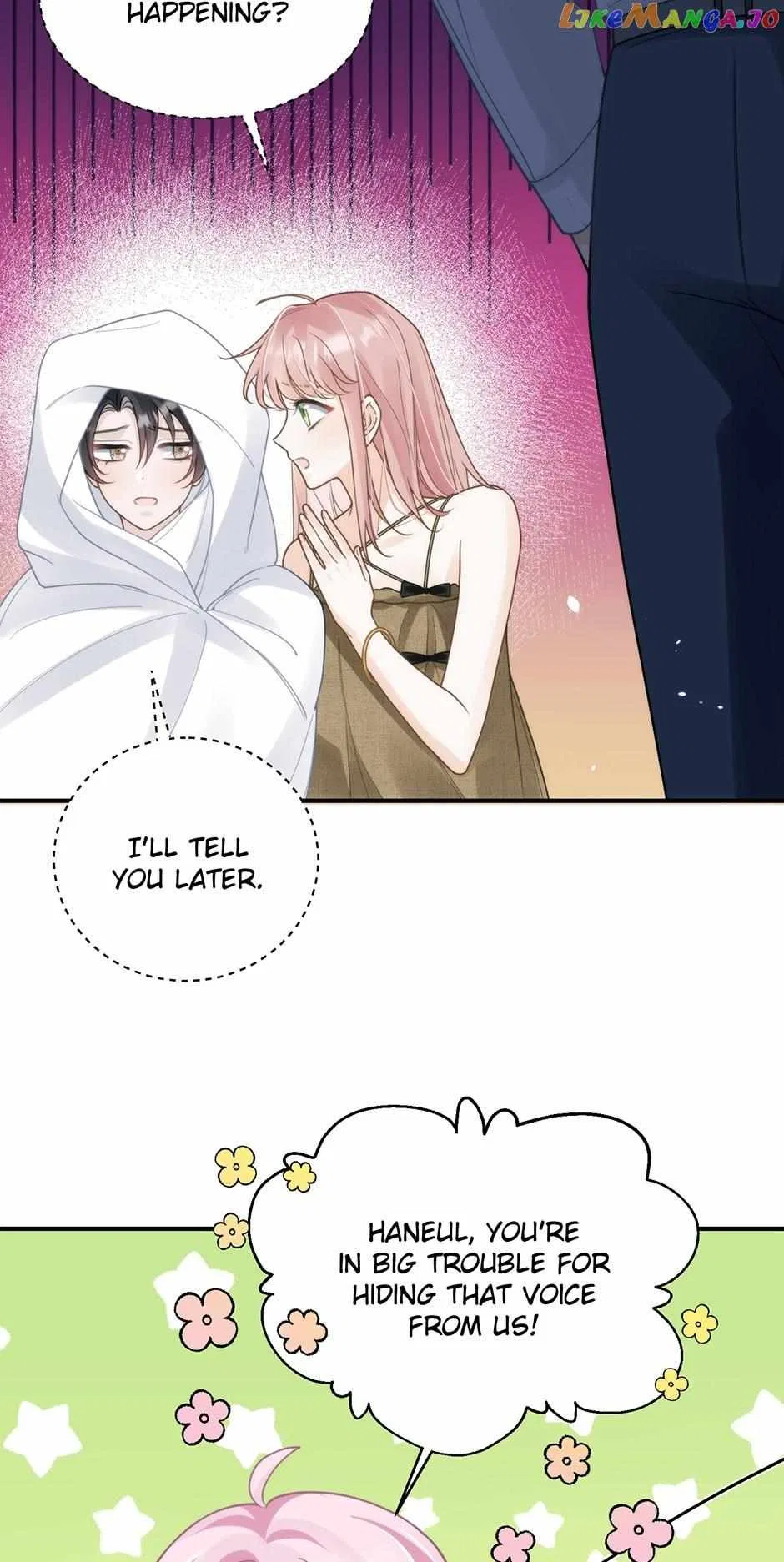 My K-Pop Secret Chapter 36 – Page 27