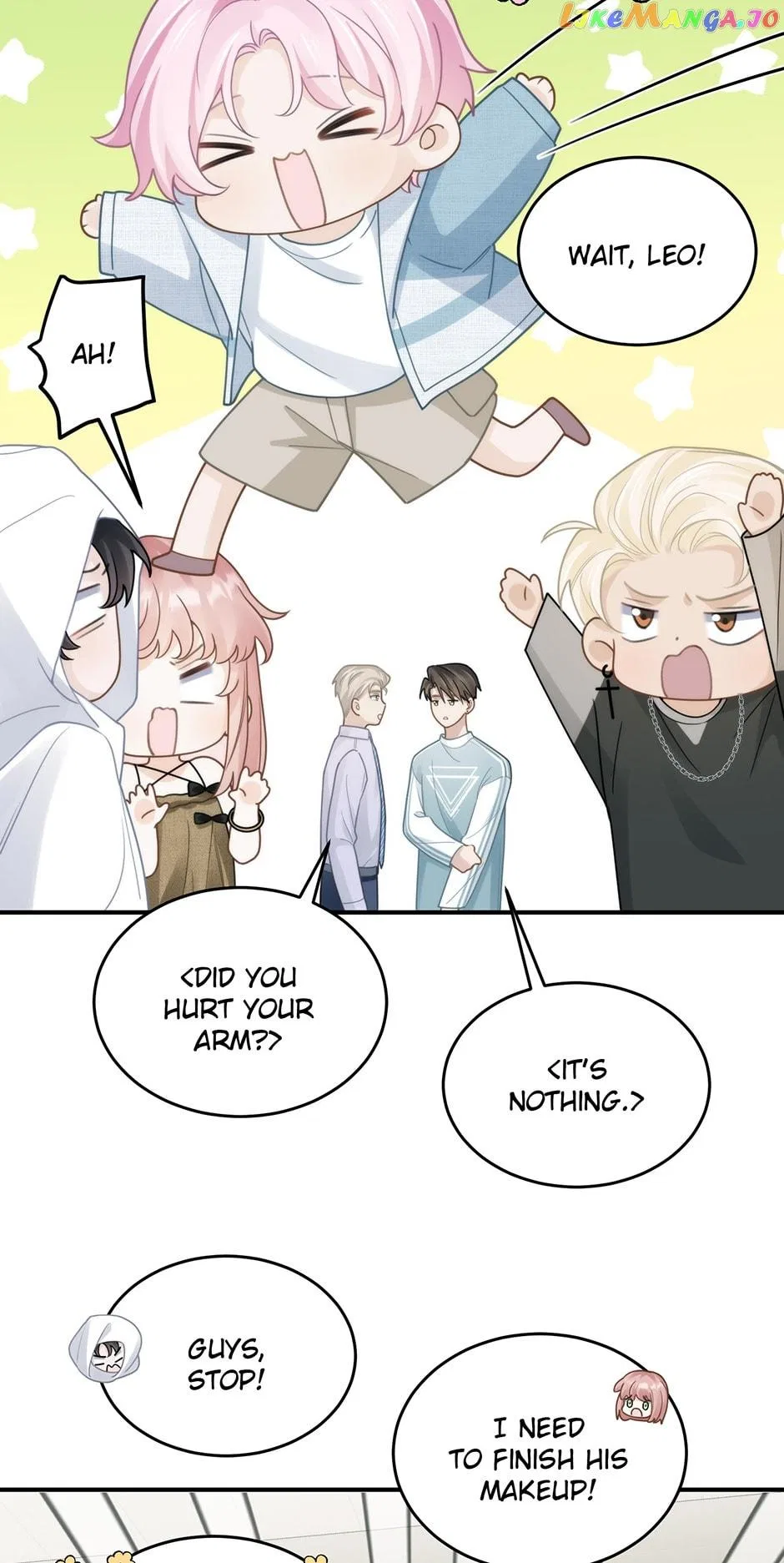 My K-Pop Secret Chapter 36 – Page 28