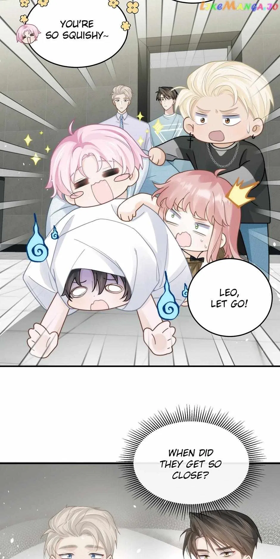 My K-Pop Secret Chapter 36 – Page 29