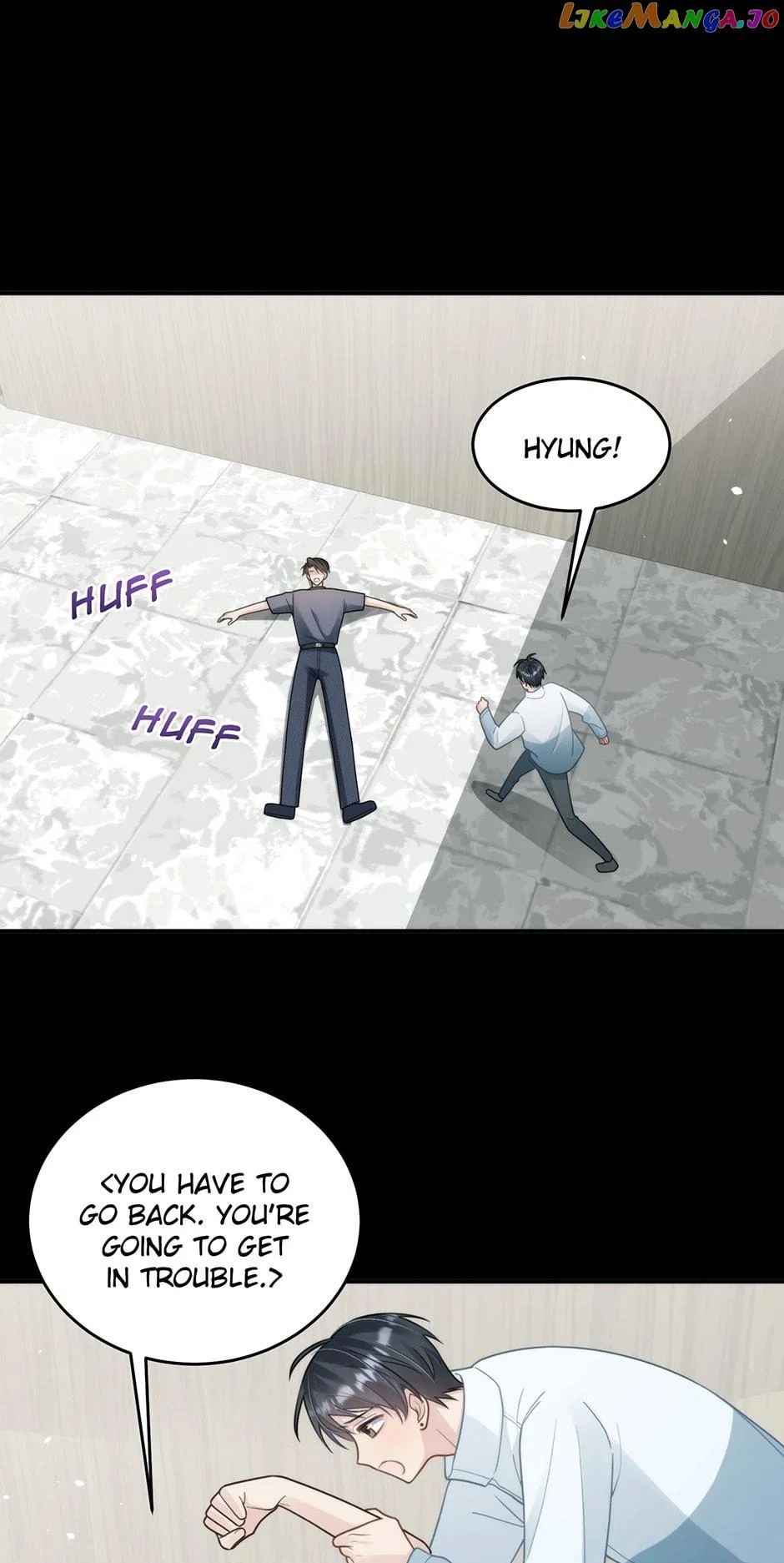 My K-Pop Secret Chapter 36 – Page 31