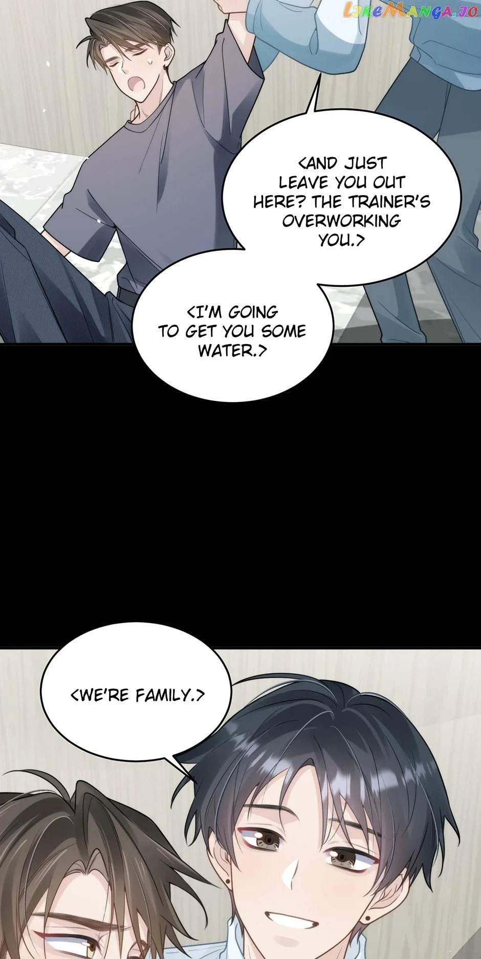 My K-Pop Secret Chapter 36 – Page 32