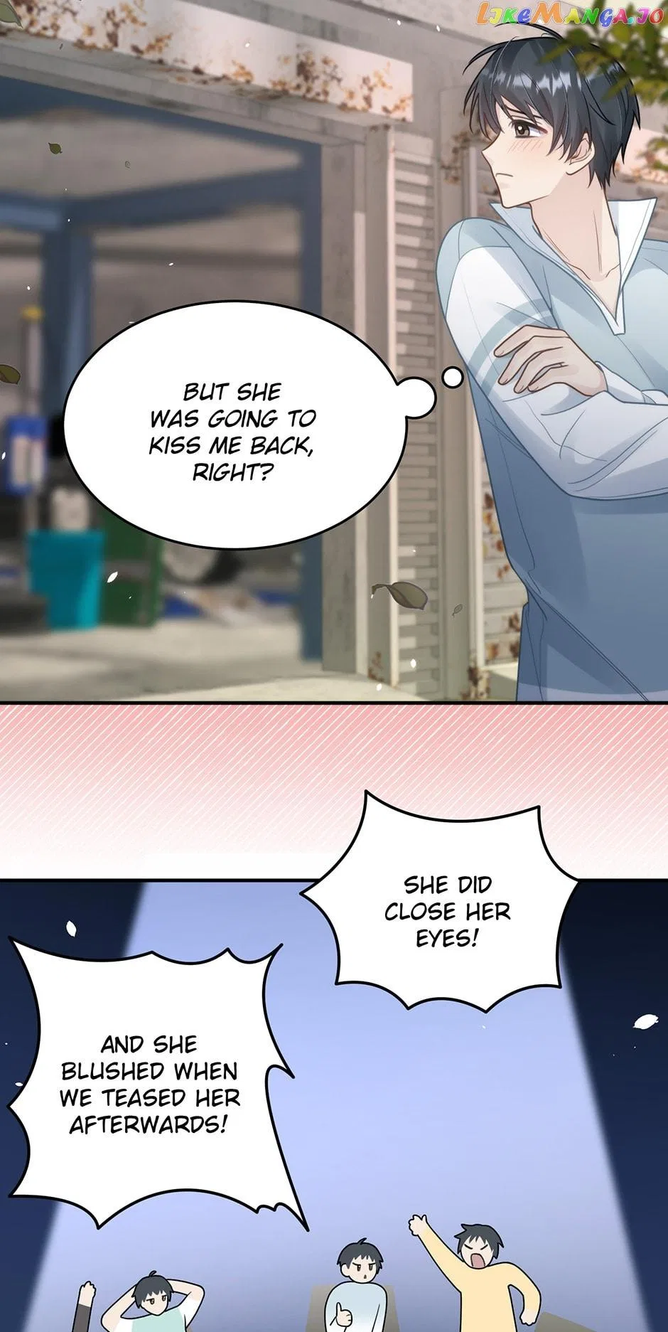 My K-Pop Secret Chapter 36 – Page 39