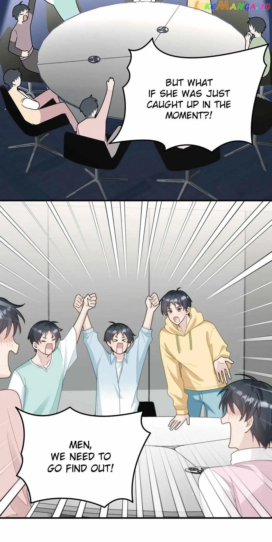 My K-Pop Secret Chapter 36 – Page 40