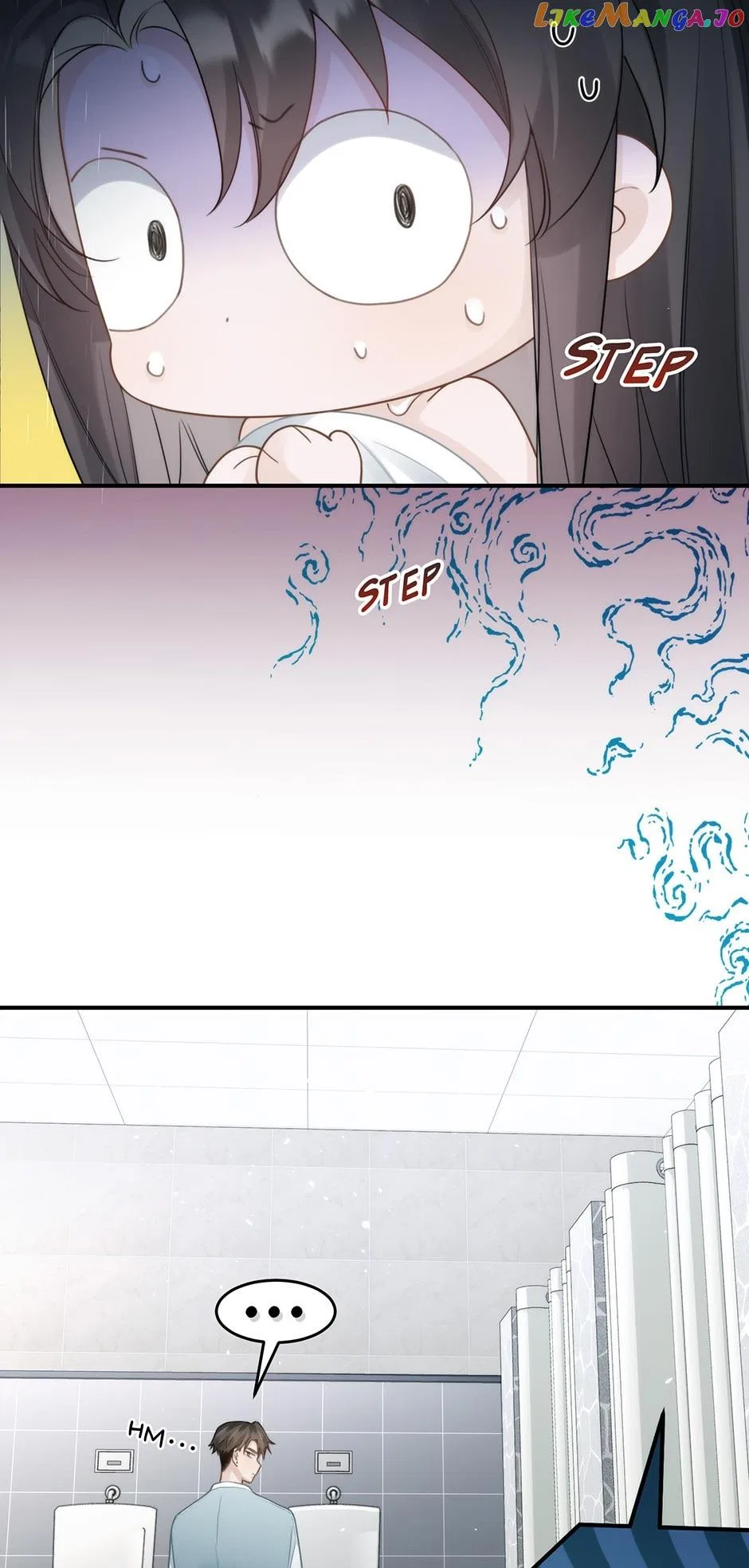 My K-Pop Secret Chapter 35 – Page 3