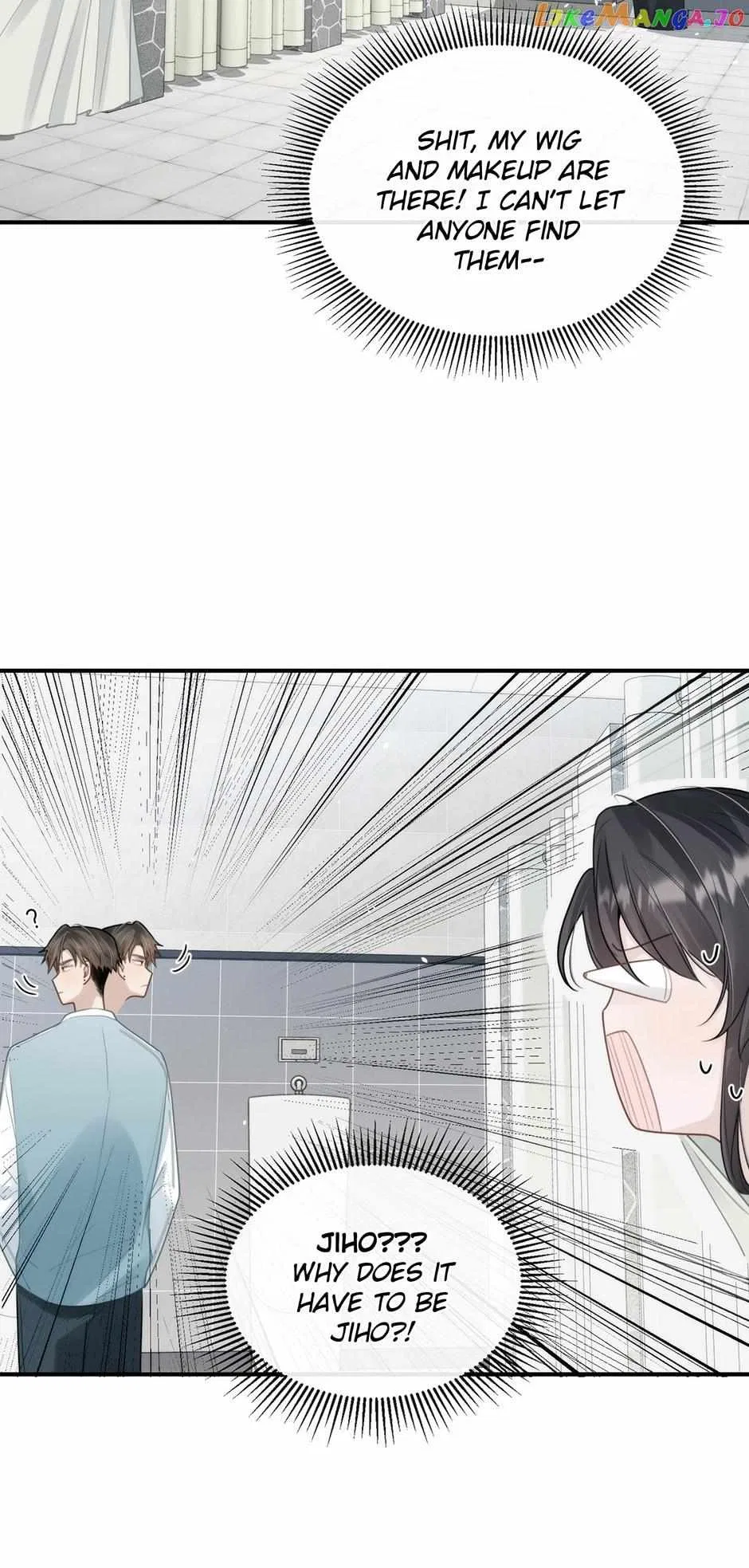 My K-Pop Secret Chapter 35 – Page 5
