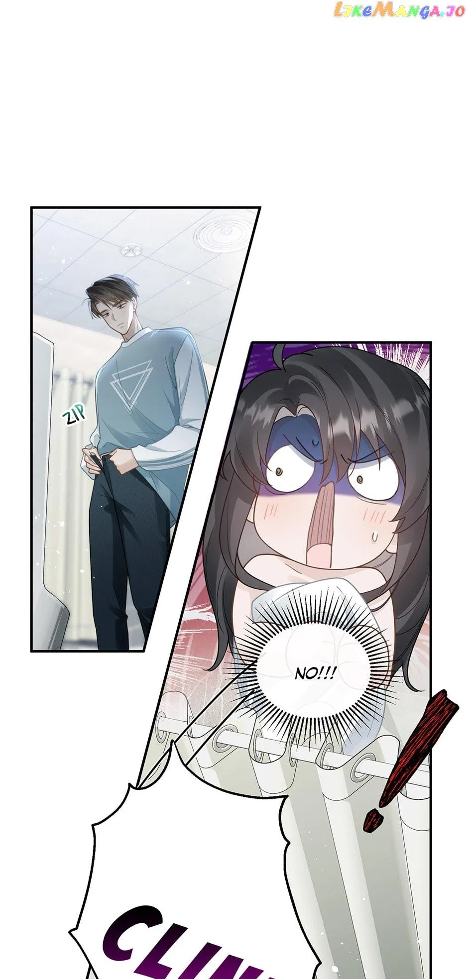 My K-Pop Secret Chapter 35 – Page 6