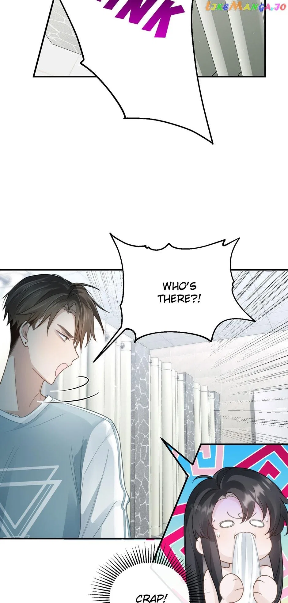 My K-Pop Secret Chapter 35 – Page 7