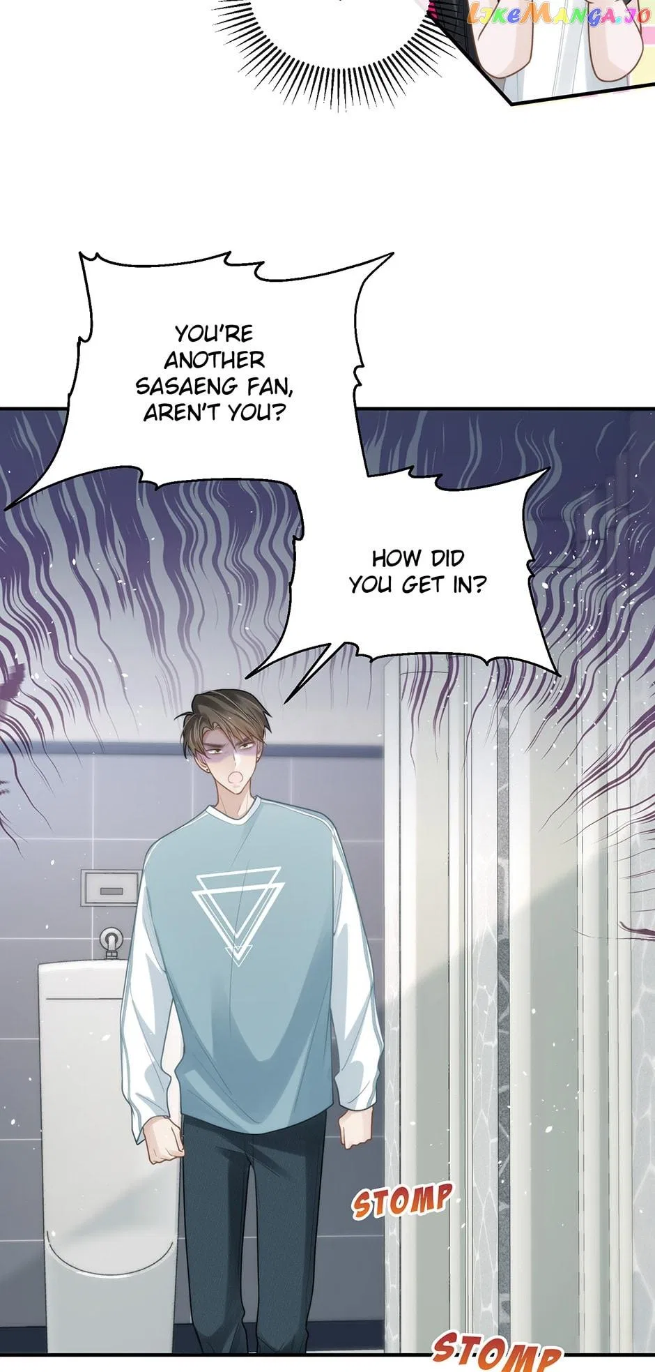 My K-Pop Secret Chapter 35 – Page 8