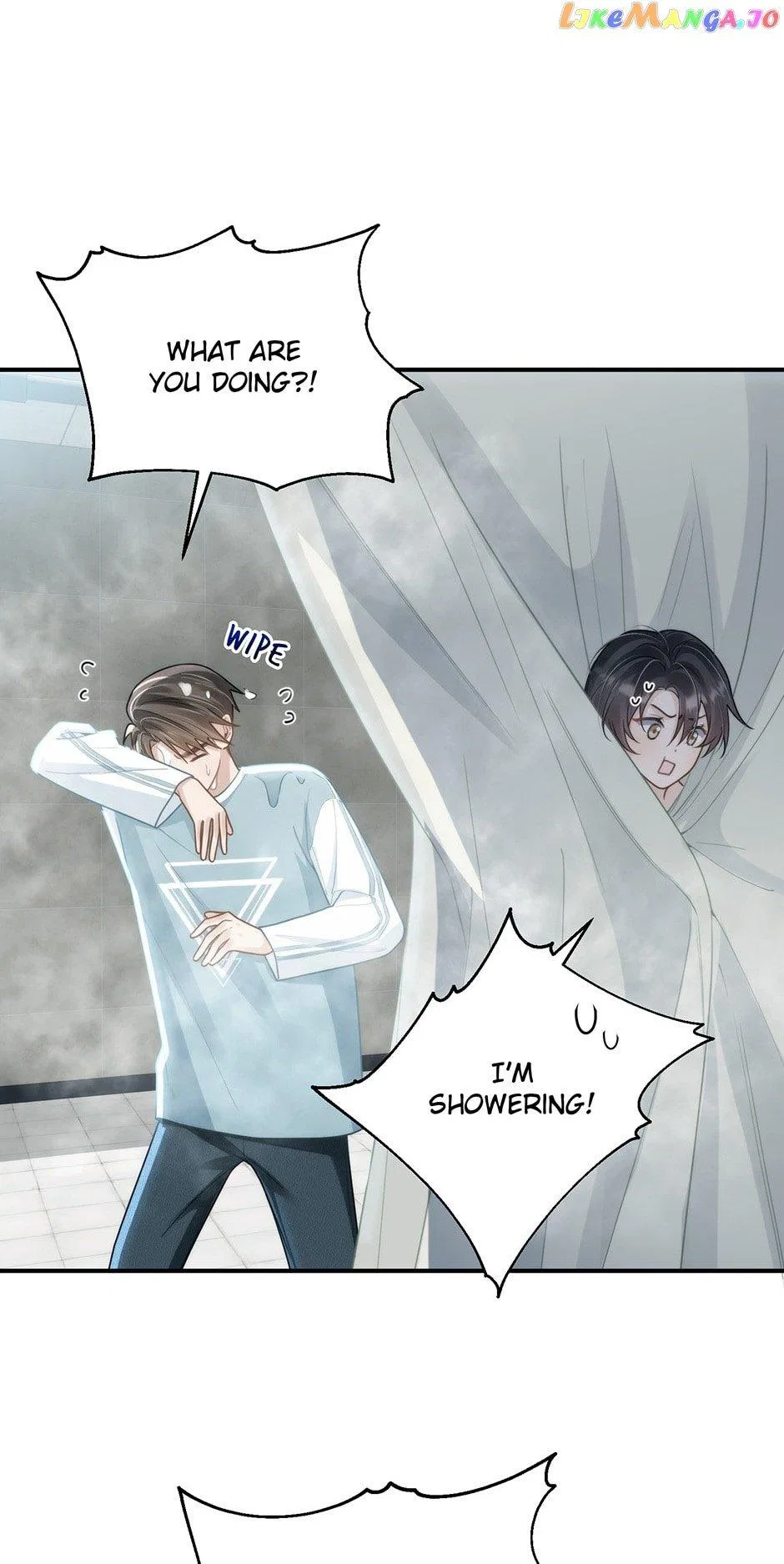 My K-Pop Secret Chapter 35 – Page 11