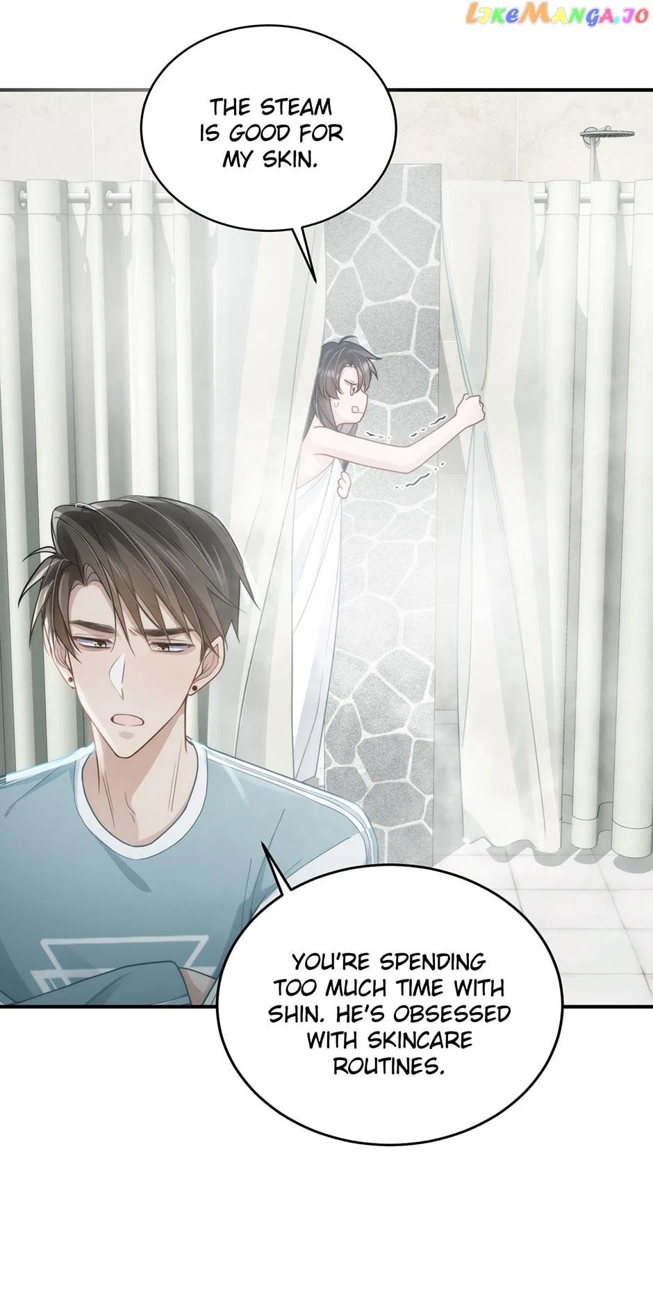 My K-Pop Secret Chapter 35 – Page 18