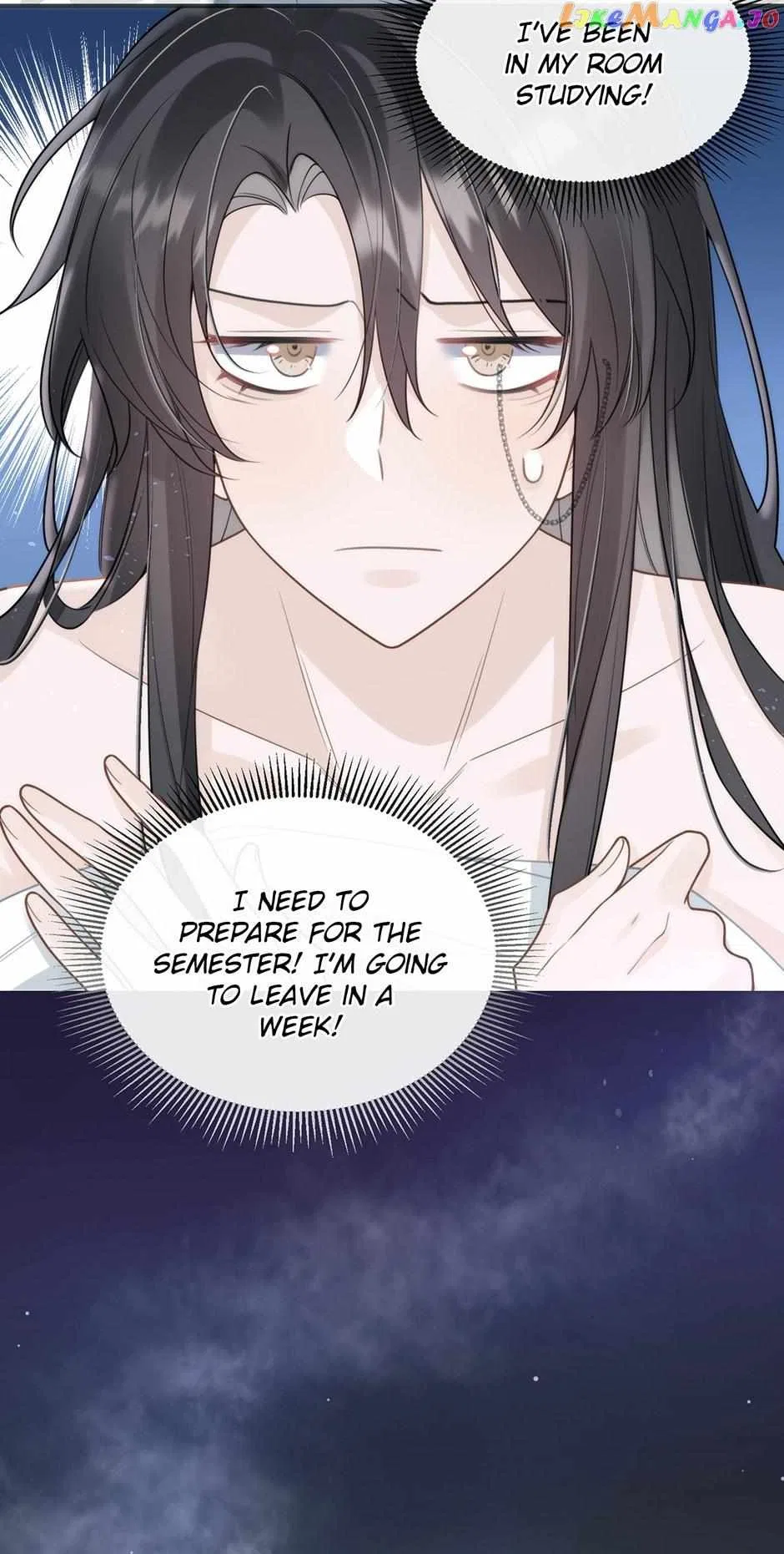 My K-Pop Secret Chapter 35 – Page 21