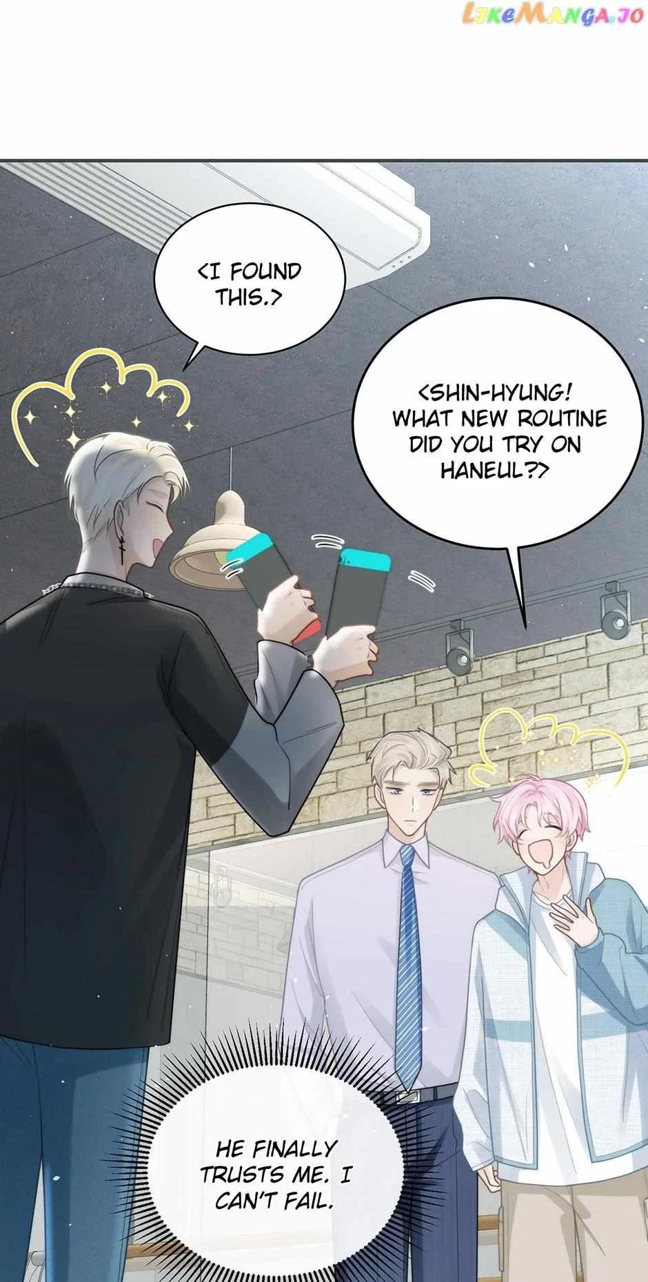 My K-Pop Secret Chapter 35 – Page 26