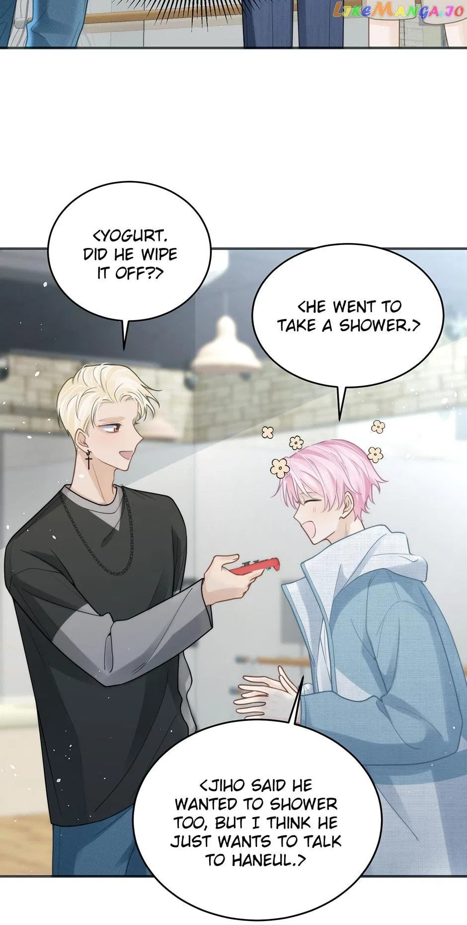 My K-Pop Secret Chapter 35 – Page 27