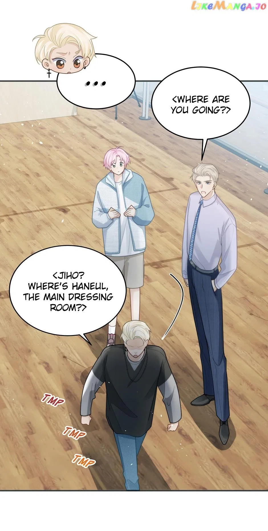My K-Pop Secret Chapter 35 – Page 28
