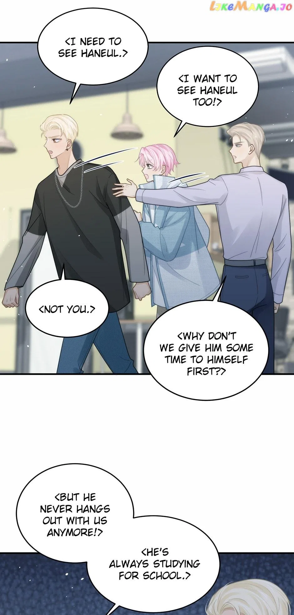 My K-Pop Secret Chapter 35 – Page 29