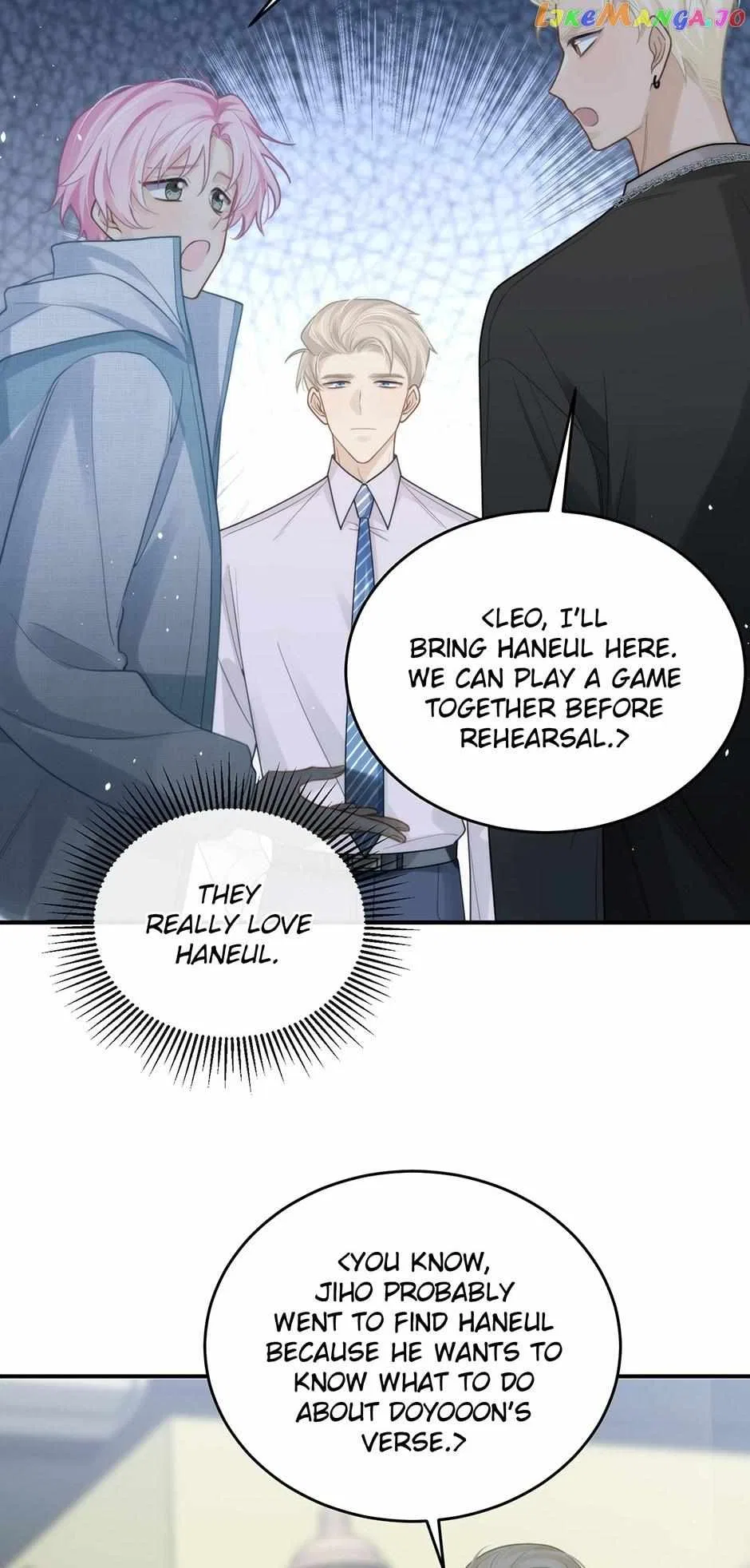 My K-Pop Secret Chapter 35 – Page 30