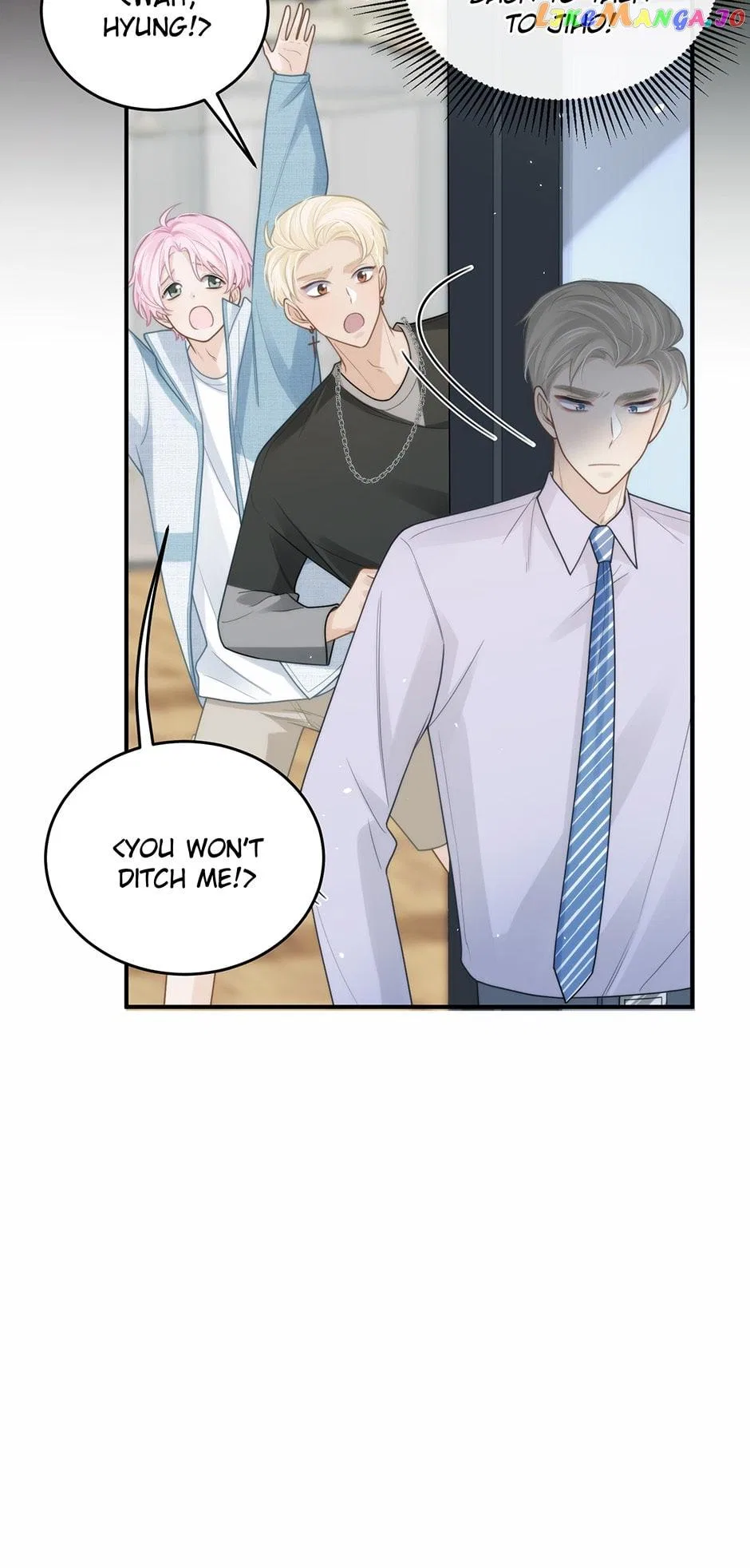 My K-Pop Secret Chapter 35 – Page 33
