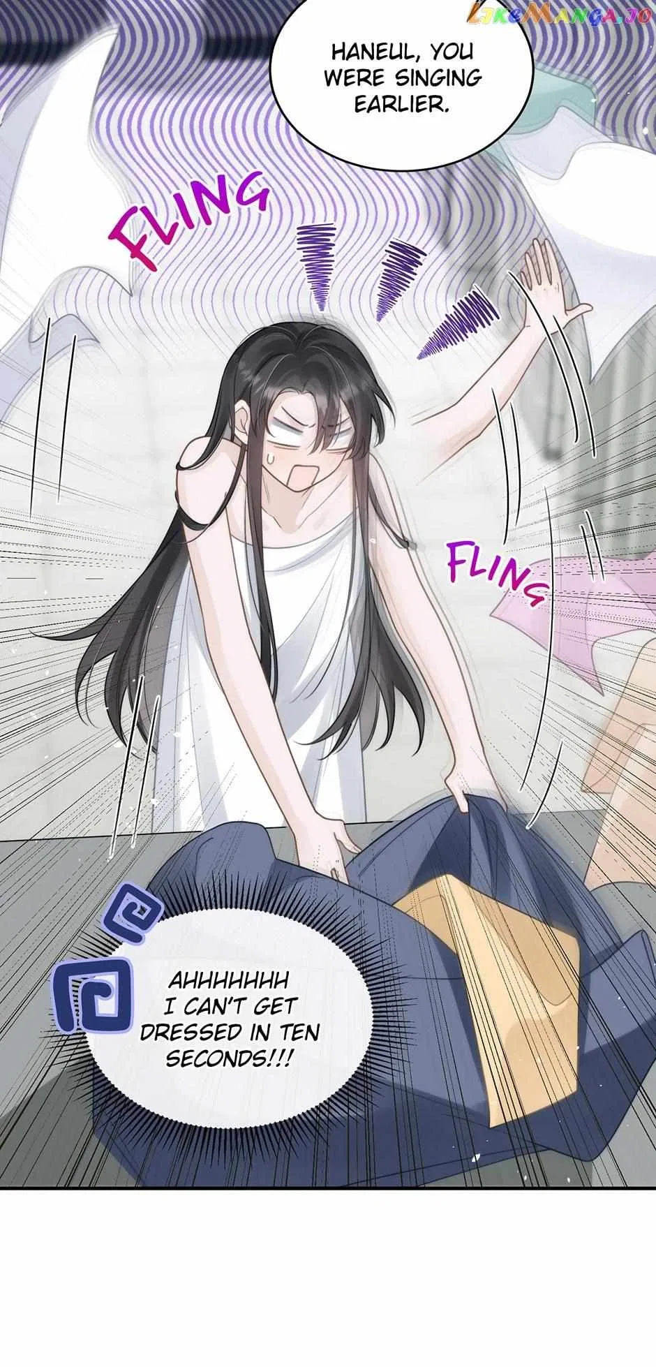 My K-Pop Secret Chapter 35 – Page 36