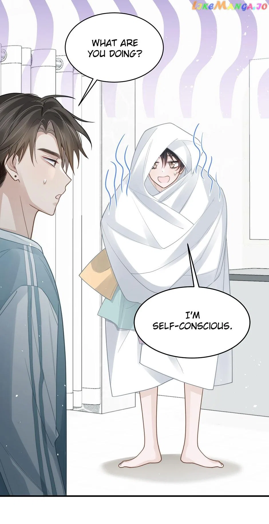 My K-Pop Secret Chapter 35 – Page 38