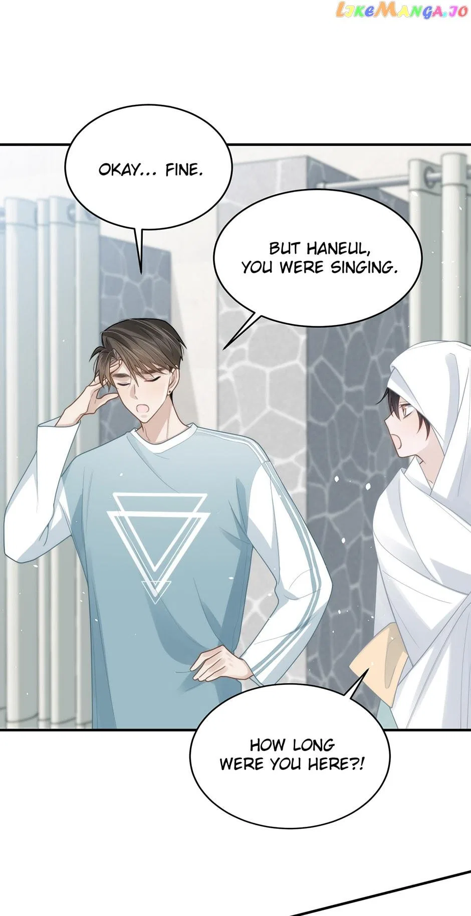 My K-Pop Secret Chapter 35 – Page 39
