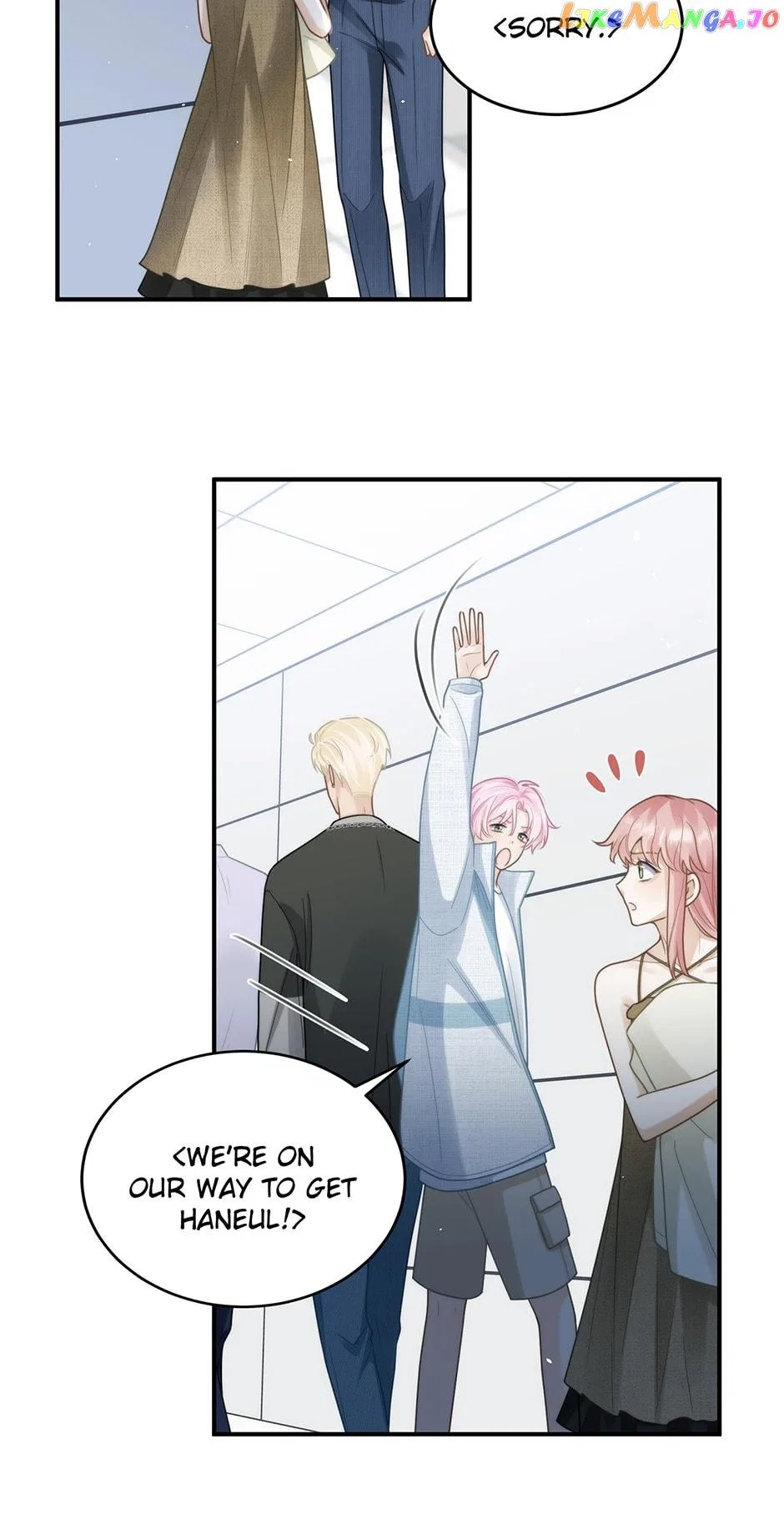 My K-Pop Secret Chapter 35 – Page 42