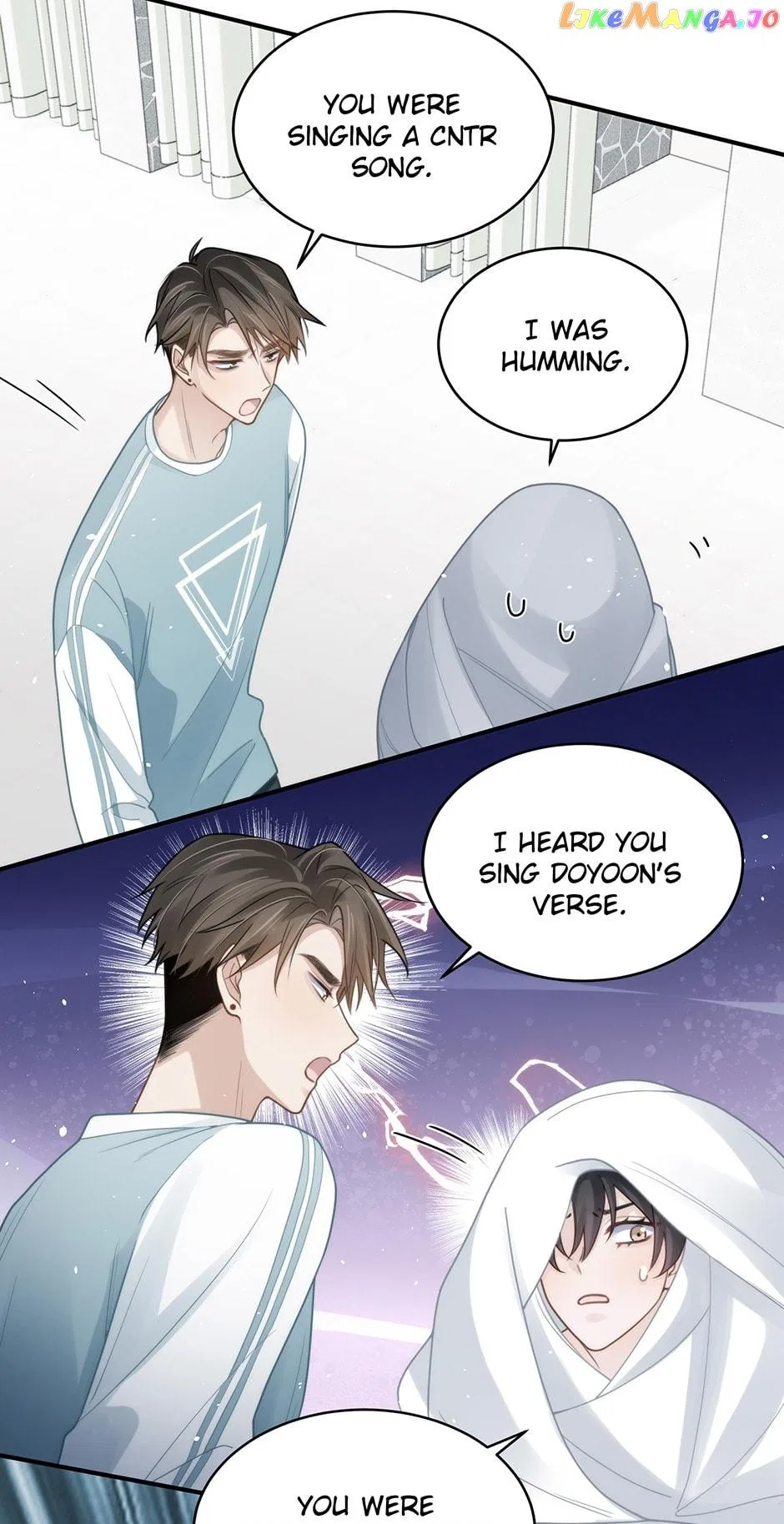 My K-Pop Secret Chapter 35 – Page 45