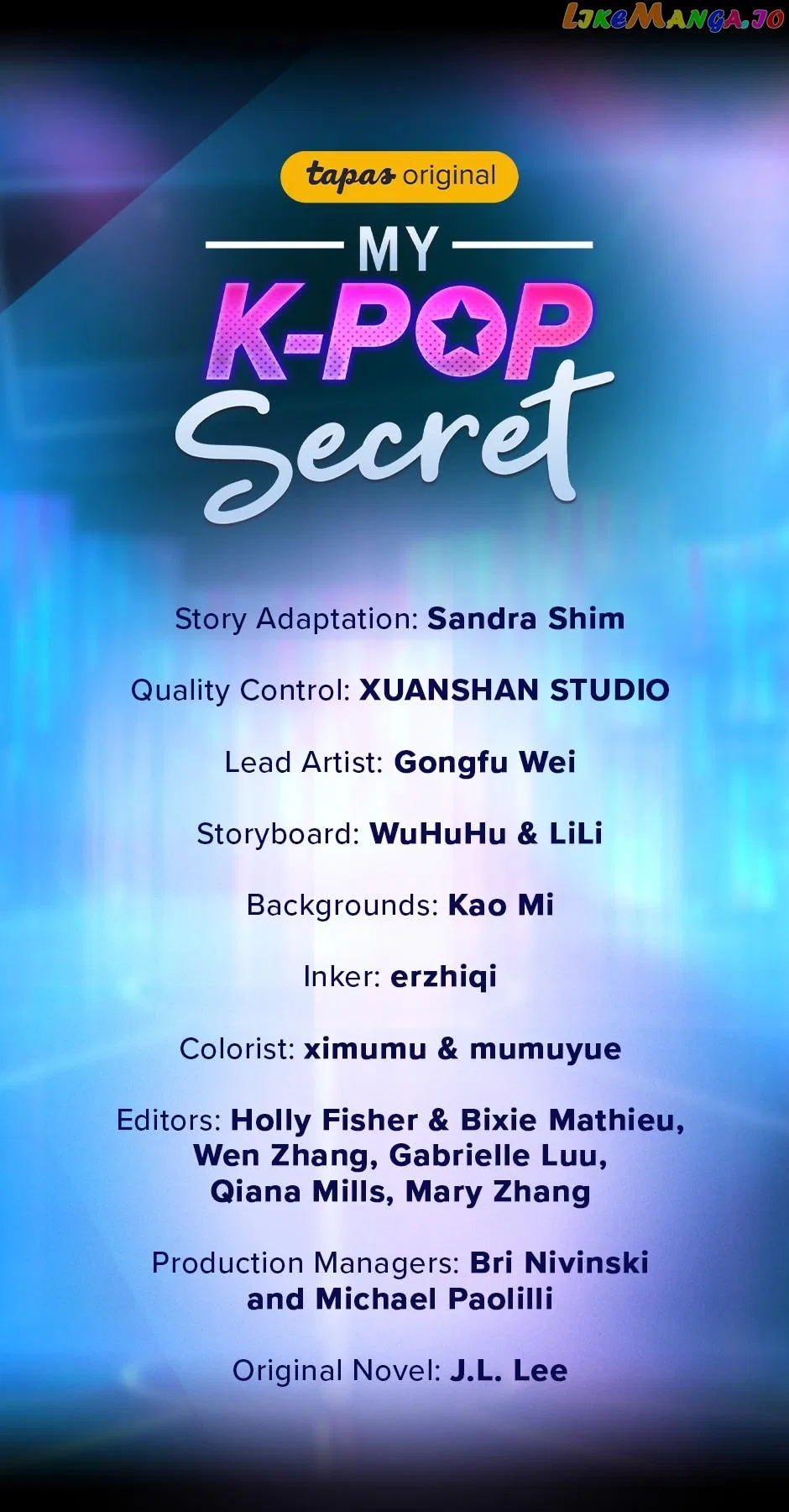 My K-Pop Secret Chapter 35 – Page 51