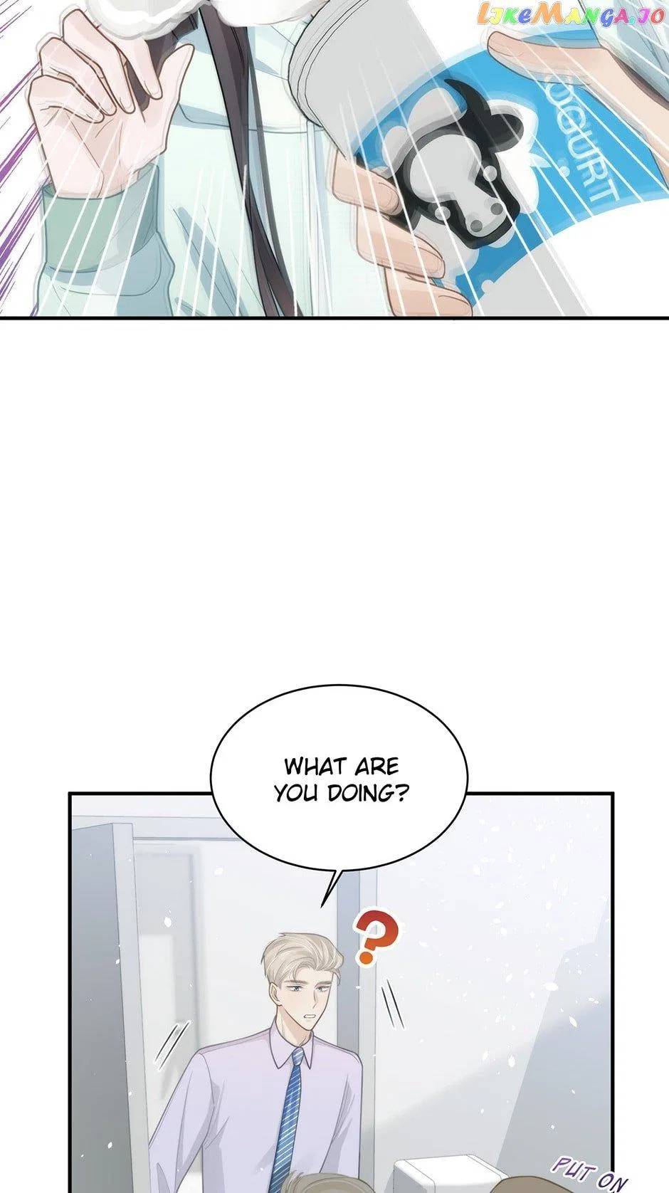 My K-Pop Secret Chapter 34 – Page 3