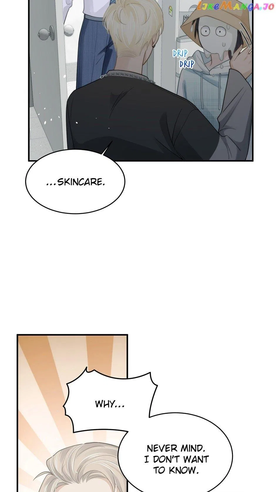 My K-Pop Secret Chapter 34 – Page 4