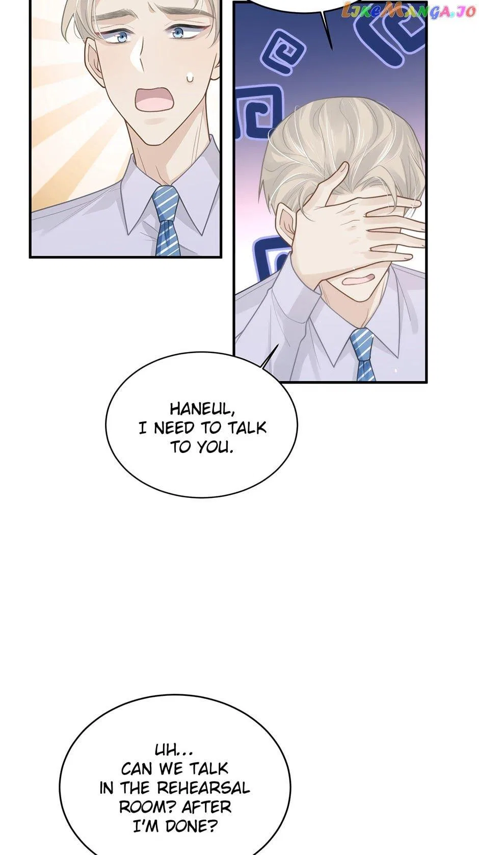 My K-Pop Secret Chapter 34 – Page 5