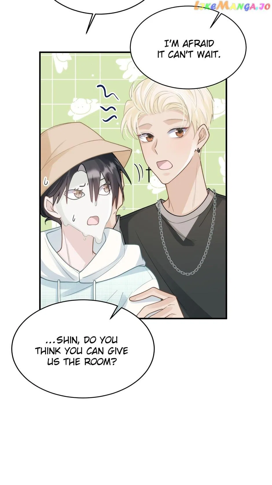 My K-Pop Secret Chapter 34 – Page 6