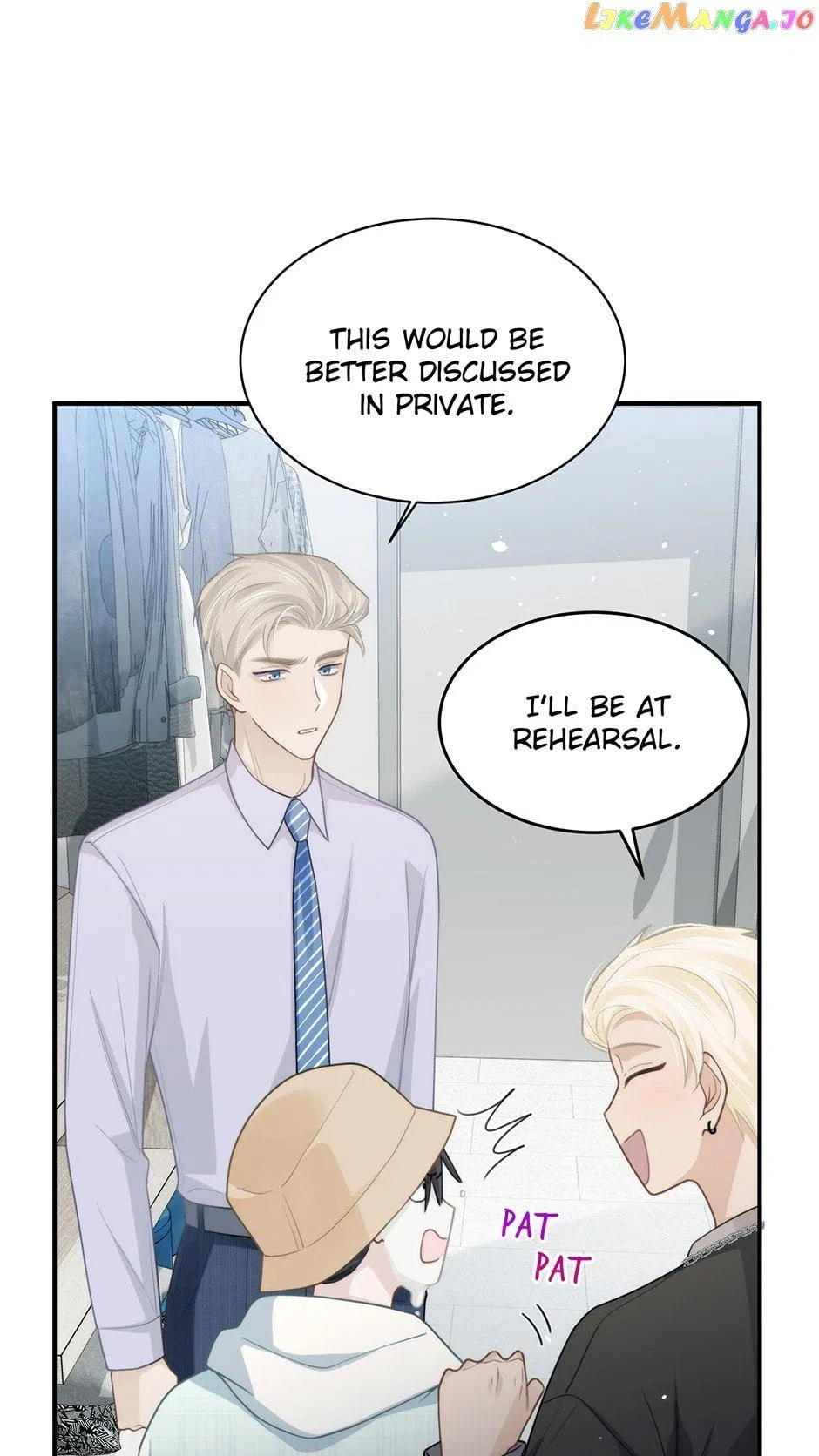 My K-Pop Secret Chapter 34 – Page 8