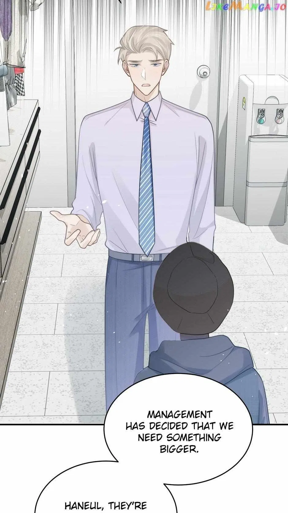 My K-Pop Secret Chapter 34 – Page 10