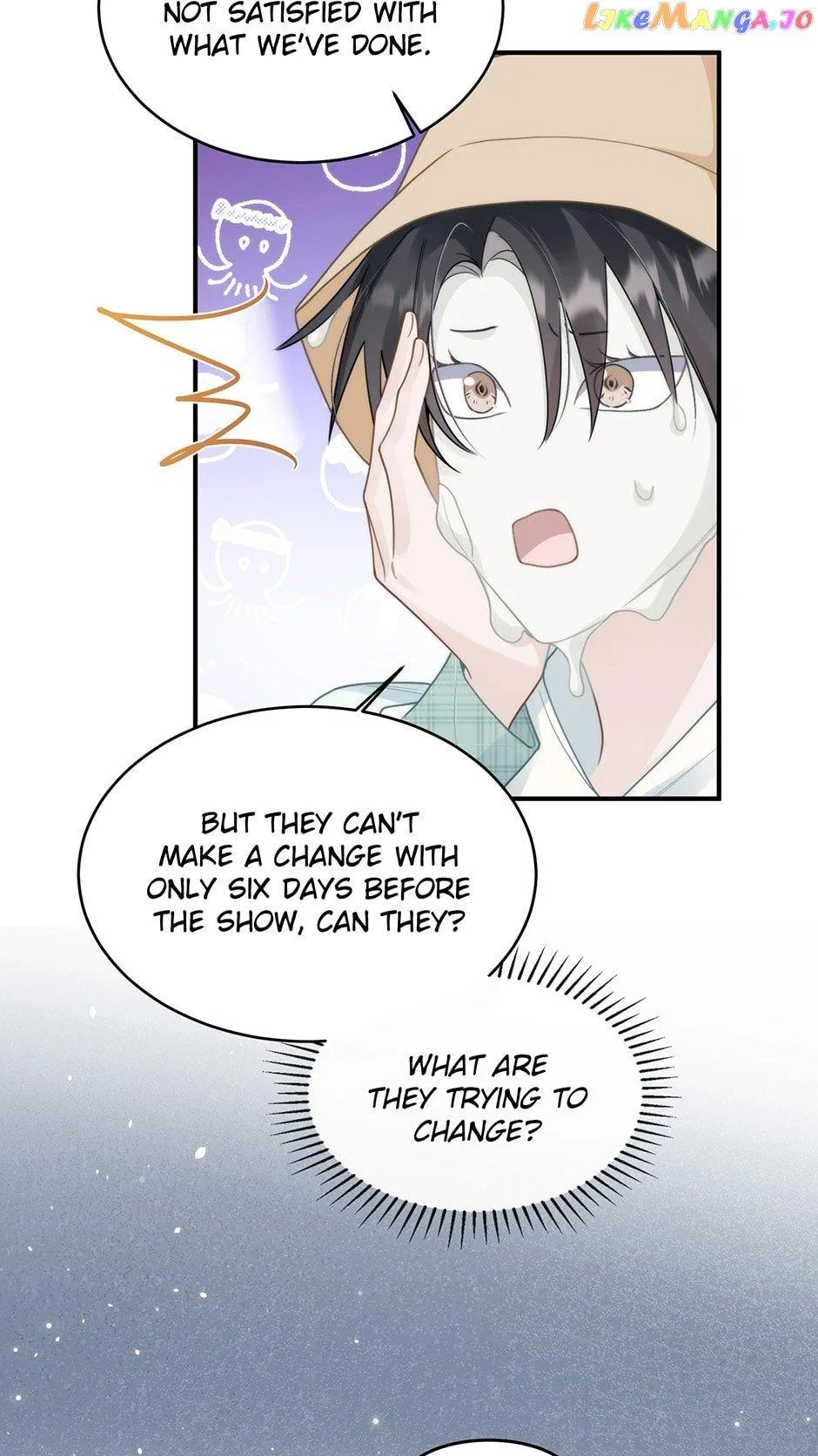 My K-Pop Secret Chapter 34 – Page 11