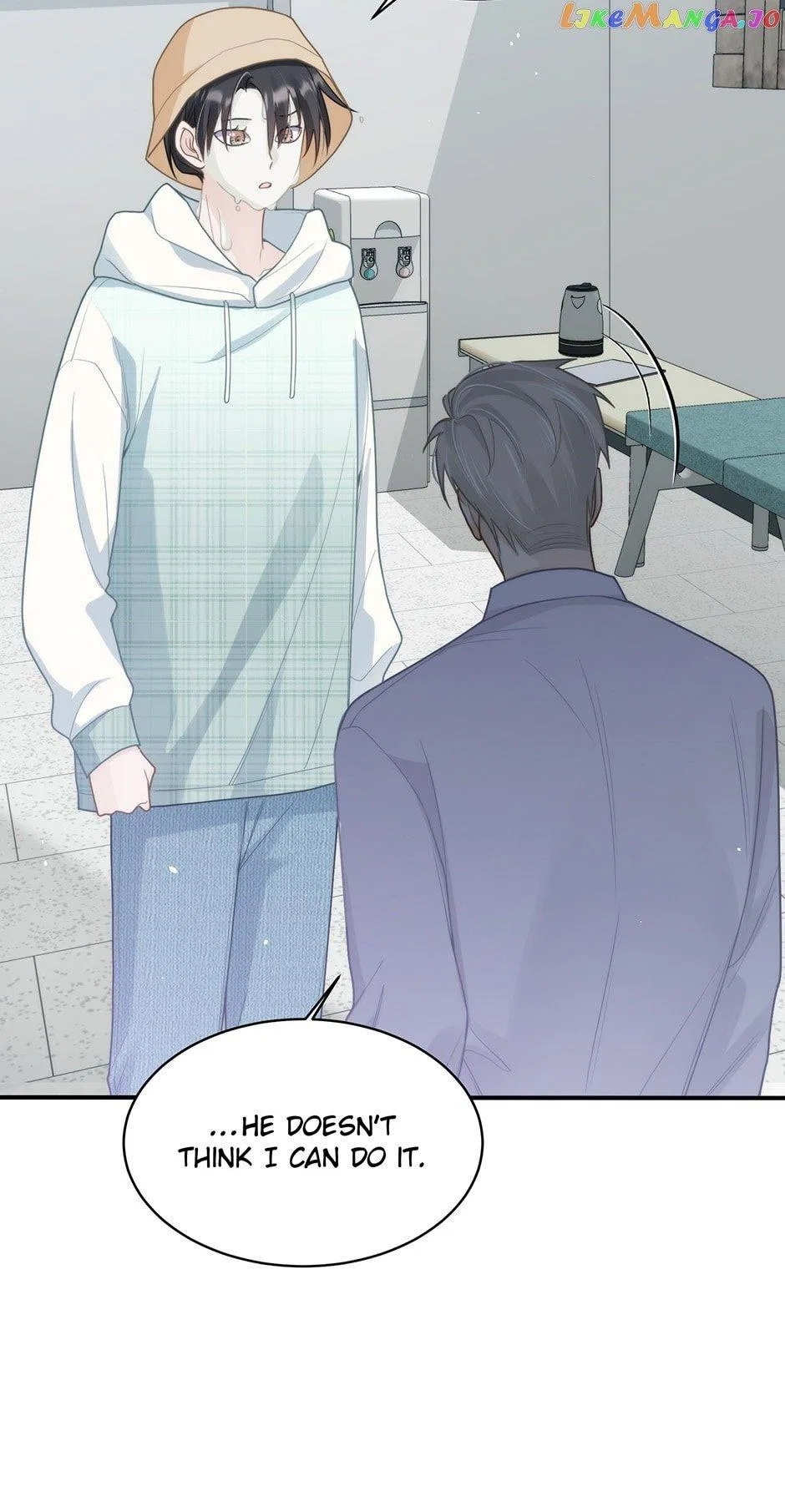 My K-Pop Secret Chapter 34 – Page 24