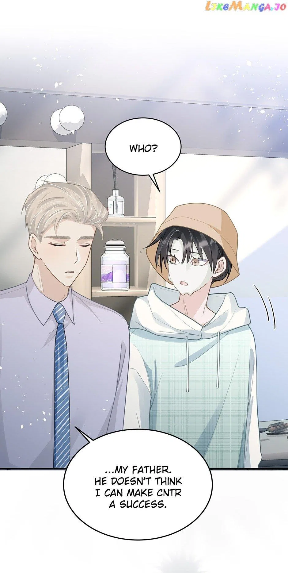 My K-Pop Secret Chapter 34 – Page 25