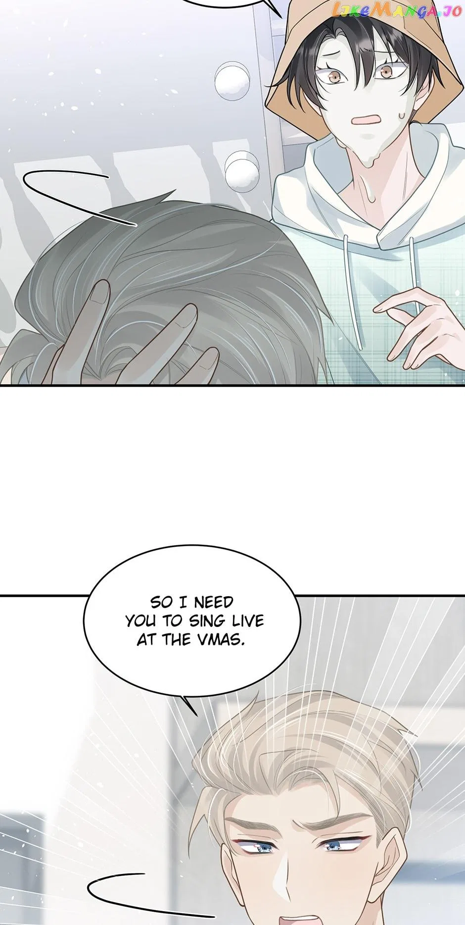 My K-Pop Secret Chapter 34 – Page 28