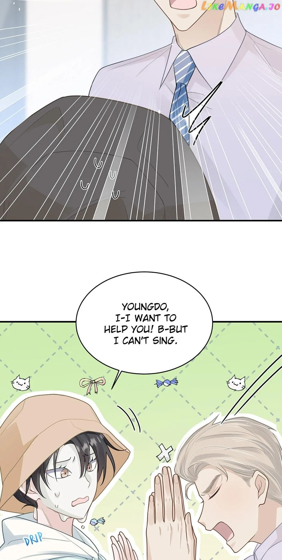 My K-Pop Secret Chapter 34 – Page 29