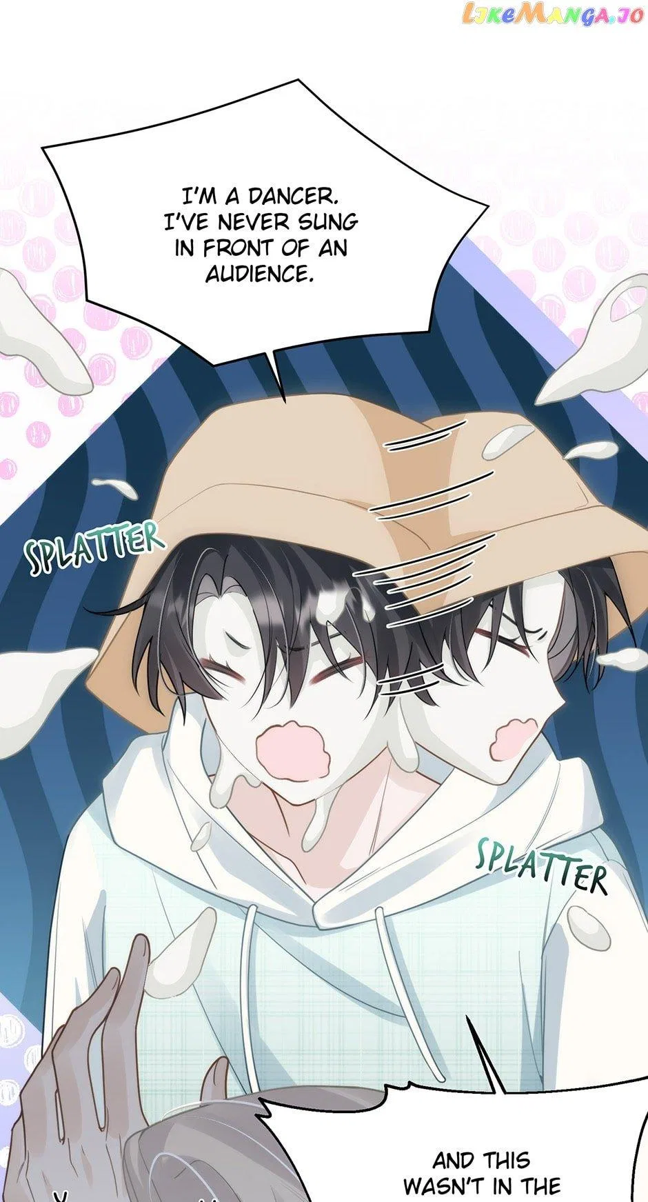 My K-Pop Secret Chapter 34 – Page 31