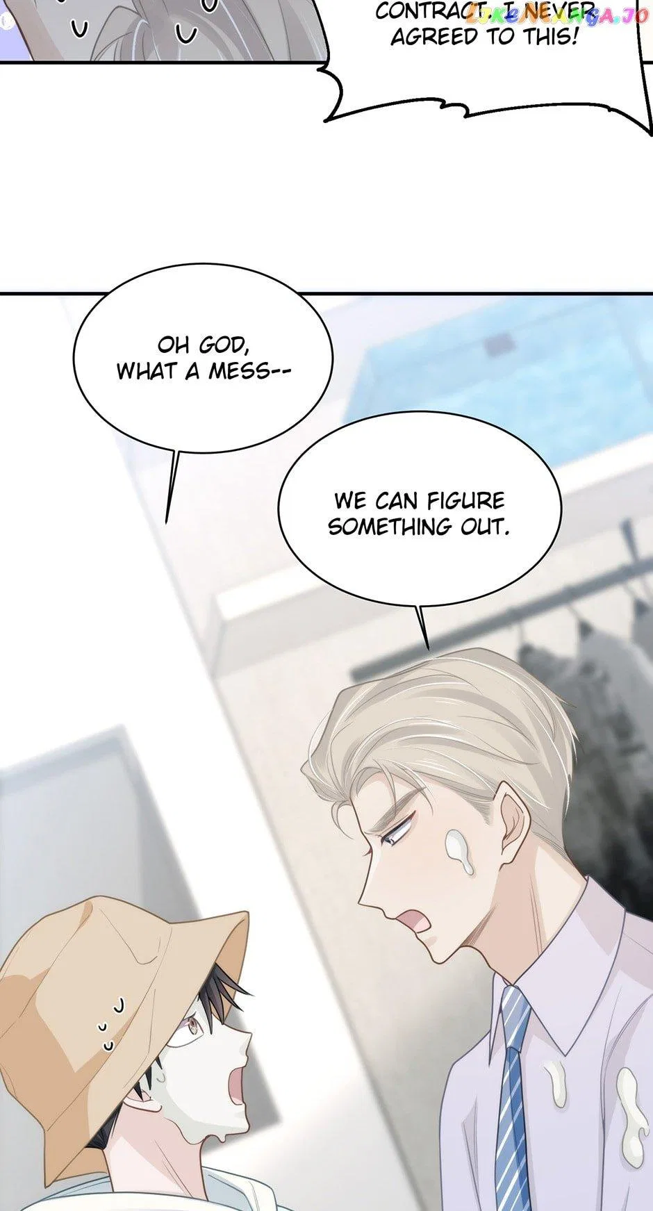 My K-Pop Secret Chapter 34 – Page 32