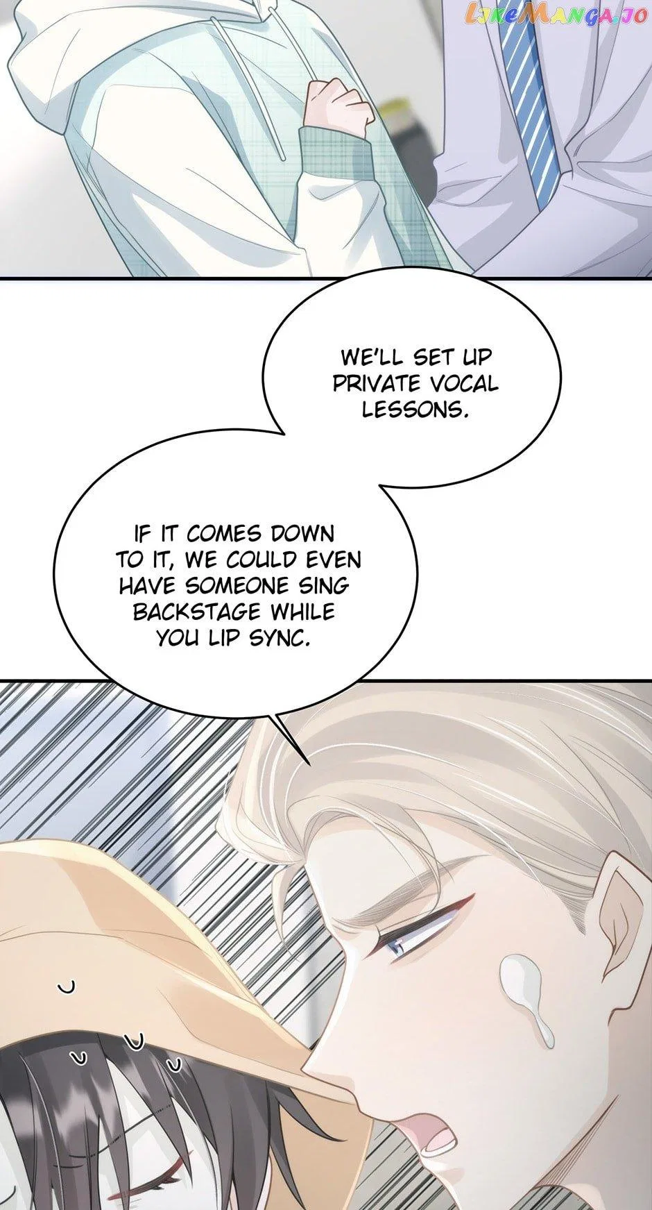 My K-Pop Secret Chapter 34 – Page 33