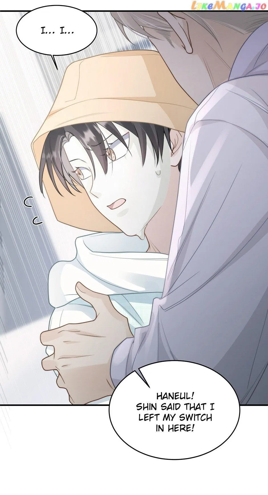 My K-Pop Secret Chapter 34 – Page 36