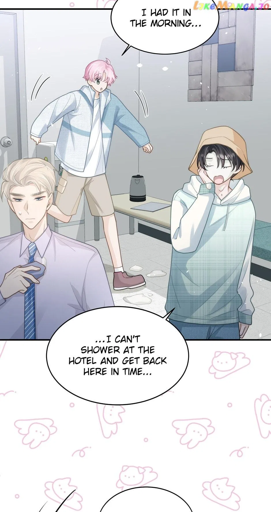 My K-Pop Secret Chapter 34 – Page 40
