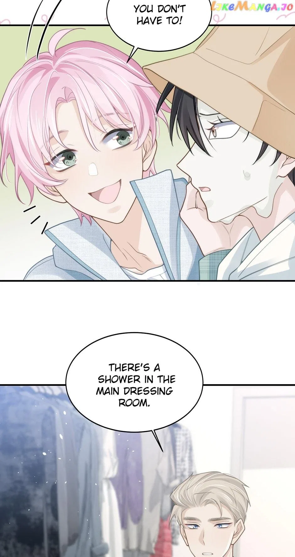 My K-Pop Secret Chapter 34 – Page 41
